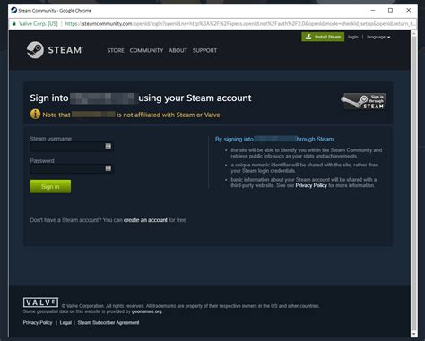 fake steam link|Steam Scam Lets Hackers Steal Your Credentials .